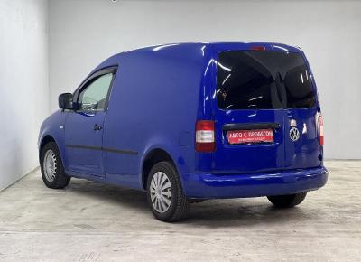 Фото Volkswagen Caddy