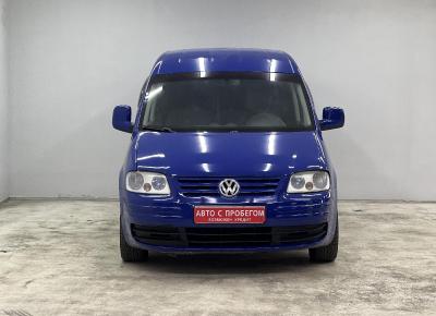 Фото Volkswagen Caddy