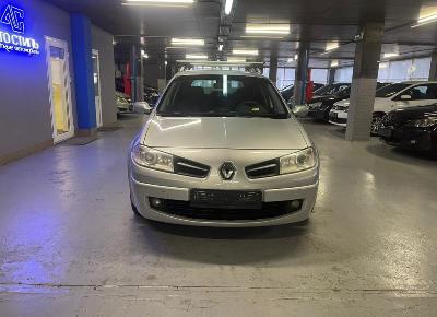 Фото Renault Megane