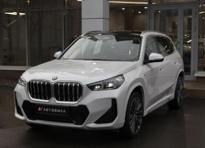 Фото BMW X1