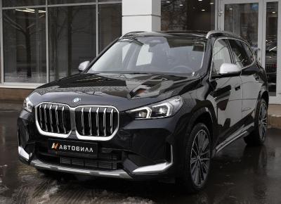 Фото BMW X1