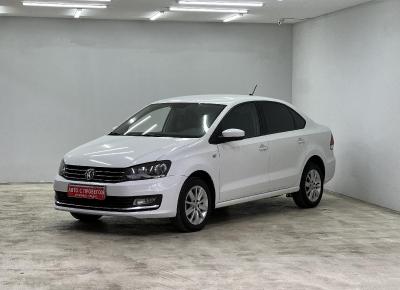 Фото Volkswagen Polo