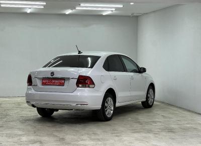 Фото Volkswagen Polo