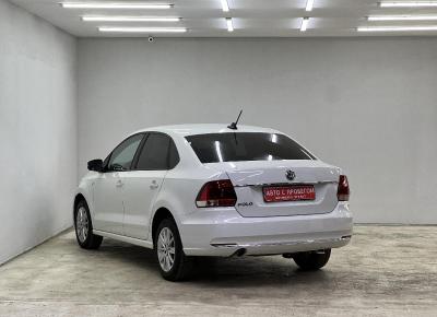 Фото Volkswagen Polo