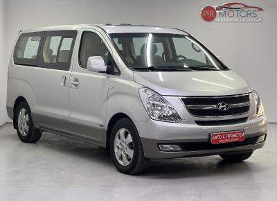 Фото Hyundai Grand Starex