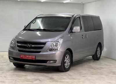 Фото Hyundai Grand Starex