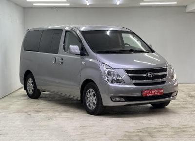 Фото Hyundai Grand Starex