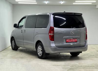 Фото Hyundai Grand Starex