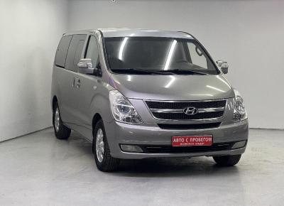 Фото Hyundai Grand Starex