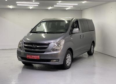 Фото Hyundai Grand Starex