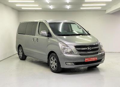 Фото Hyundai Grand Starex