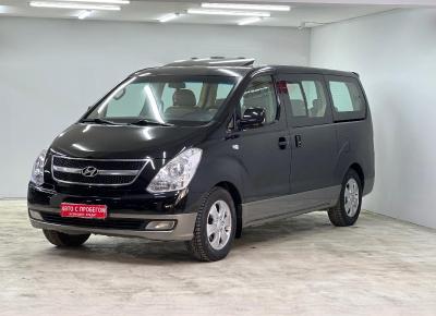 Фото Hyundai Grand Starex