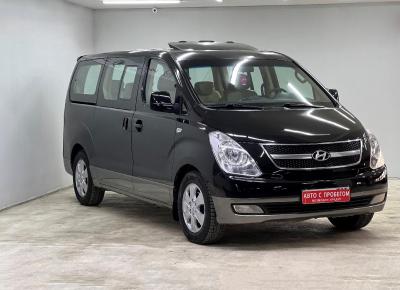 Фото Hyundai Grand Starex