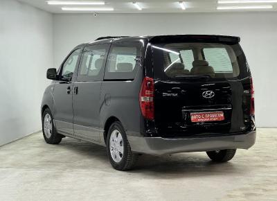 Фото Hyundai Grand Starex