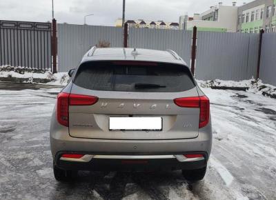 Фото Haval Jolion