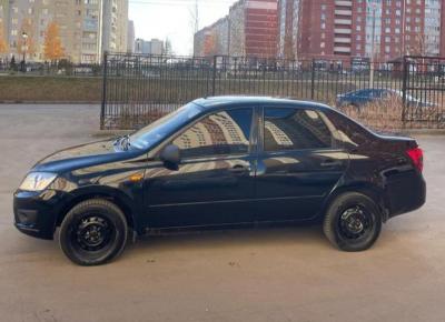 Фото LADA (ВАЗ) Granta