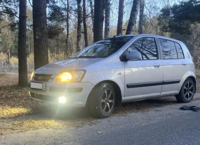 Фото Hyundai Getz