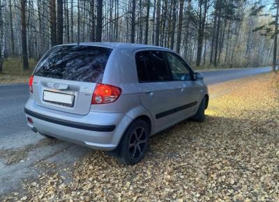 Фото Hyundai Getz