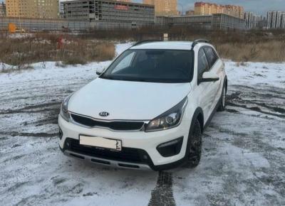 Фото Kia Rio