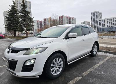 Фото Mazda CX-7