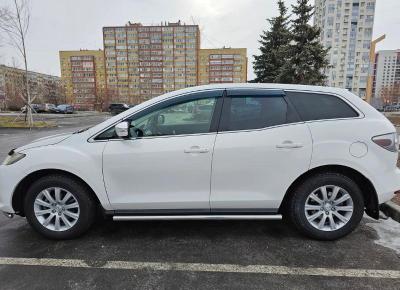 Фото Mazda CX-7