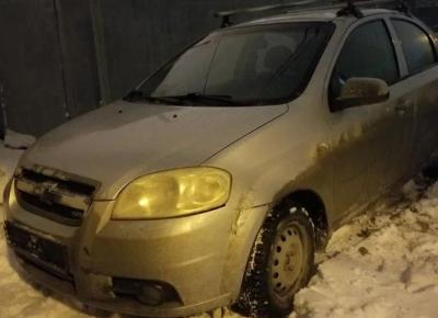 Фото Chevrolet Aveo