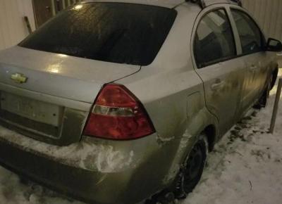 Фото Chevrolet Aveo