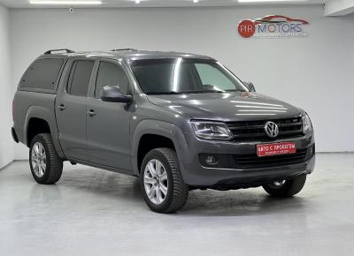 Фото Volkswagen Amarok