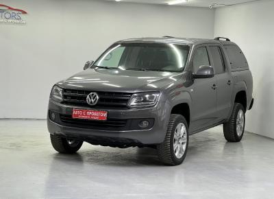 Фото Volkswagen Amarok