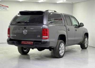 Фото Volkswagen Amarok