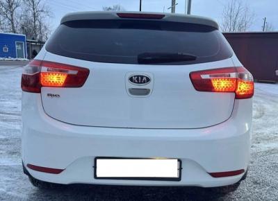 Фото Kia Rio