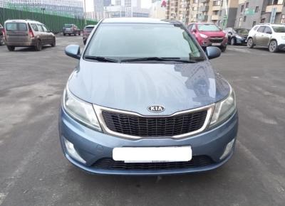 Фото Kia Rio