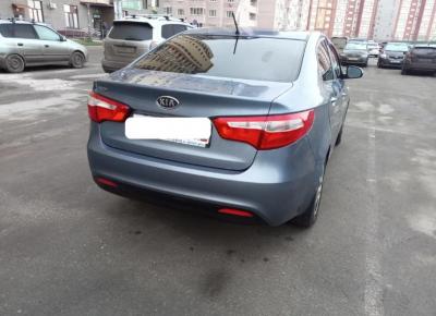 Фото Kia Rio