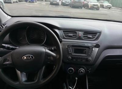 Фото Kia Rio