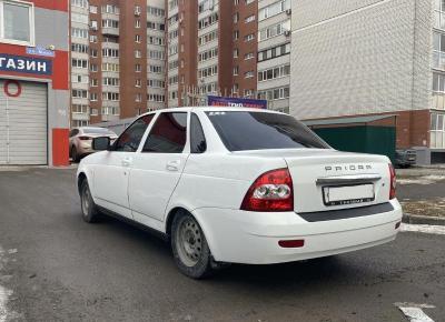 Фото LADA (ВАЗ) Priora