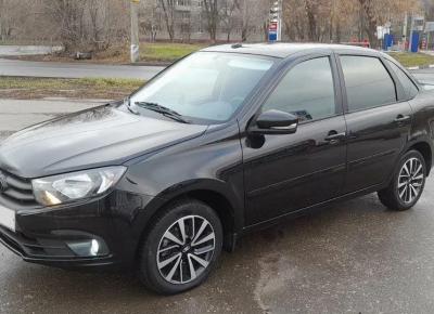 Фото LADA (ВАЗ) Granta