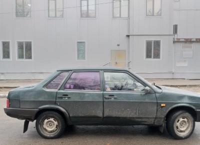 Фото LADA (ВАЗ) 21099