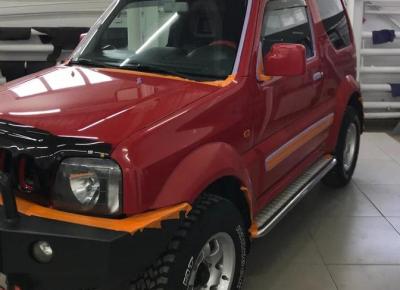 Фото Suzuki Jimny