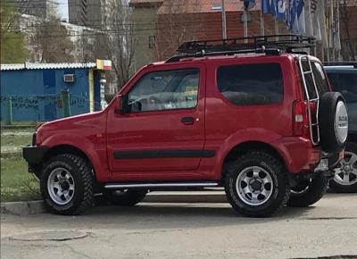 Фото Suzuki Jimny