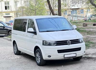 Фото Volkswagen Caravelle