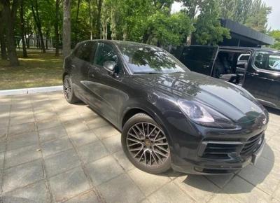 Фото Porsche Cayenne