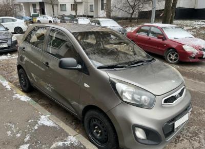 Фото Kia Picanto