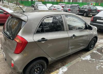 Фото Kia Picanto