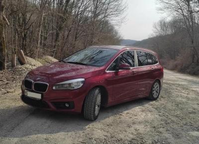 Фото BMW 2 серия Grand Tourer