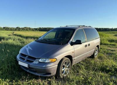 Фото Chrysler Voyager