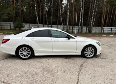 Фото Mercedes-Benz CLS