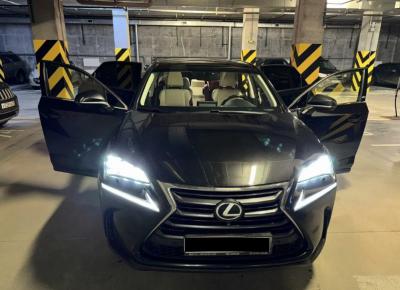 Фото Lexus NX