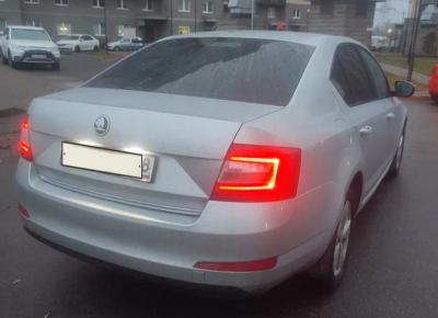 Фото Skoda Octavia