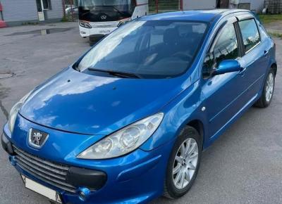 Фото Peugeot 307