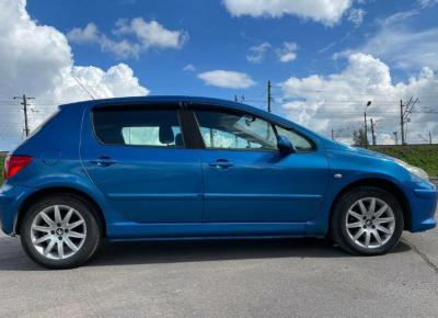 Фото Peugeot 307